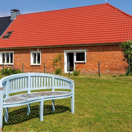 Snug Holiday Home In Divitz Spoldershagen Near Skydiving 外观 照片